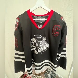 Chicago Blackhawks “Jonathan Toews” jersey